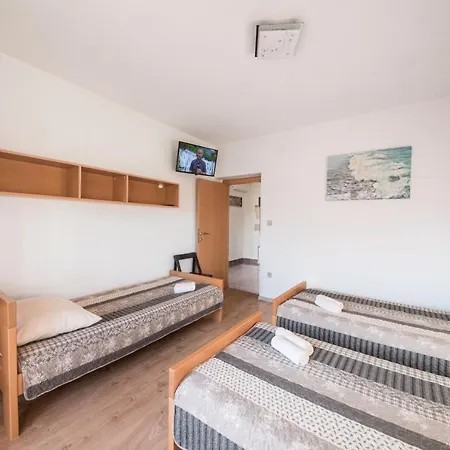 Apartment Prominac Zadar Exterior photo