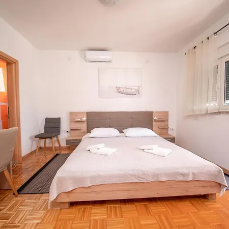 Apartment Prominac Zadar Exterior photo