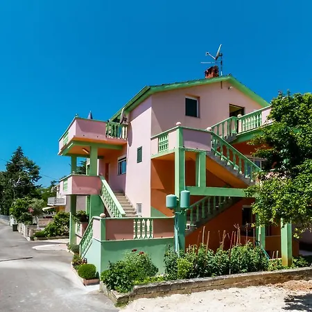 Apartment Prominac Zadar Exterior photo