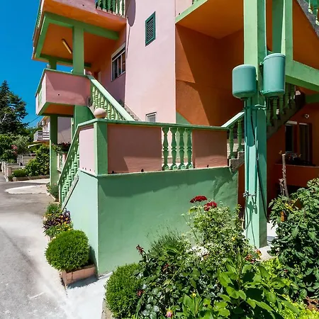 Apartment Prominac Zadar Exterior photo