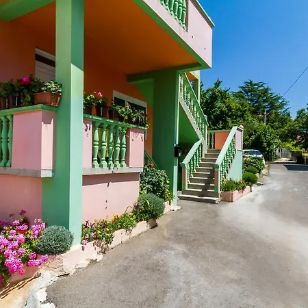 Apartment Prominac Zadar Exterior photo